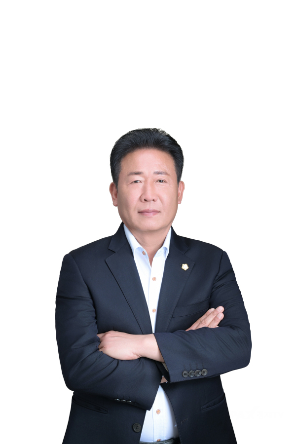 장기소 영광군의회 의장