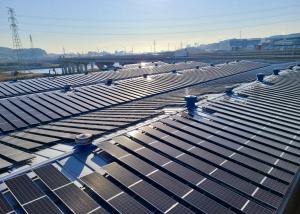 한국동서발전, 그린뉴딜형 산업단지 태양광 보급 업무협약 체결