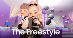 삼성전자, 제페토에 ‘The Freestyle 월드맵’ 론칭