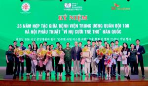 SK, ‘베트남 얼굴기형 어린이 무료수술’ 진행...25년 맞은 글로벌 사회공헌 활동