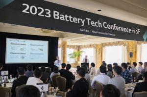 LG에너지솔루션, 미국서 글로벌 인재 채용 행사 ‘BTC(Battery Tech Conference)’ 개최