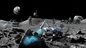 현대차그룹, 달 탐사 모빌리티 '로버' 개발모델 제작 착수