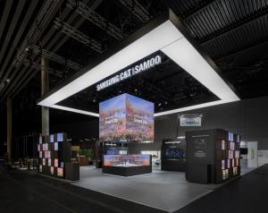 삼성물산, 세계 최대 전시회서 스마트시티 선봬