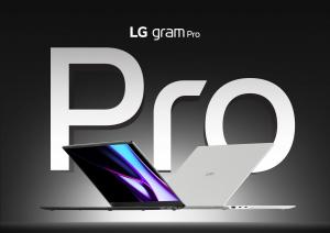 LG전자, 신제품 노트북 'LG그램 프로' 출시..."성능 더 올리고 두께는 더 줄였다"
