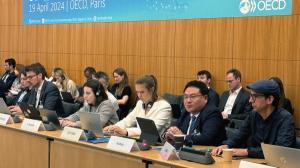 카카오, OECD에 소상공인 디지털 전환 위한 AI 기술과 상생 사업 소개 