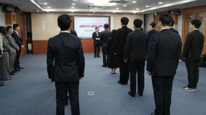 나주시, 신규 공직자 16명 선발…경력 인재 공직합류 - 경력경쟁임용시험 통해 전문인력