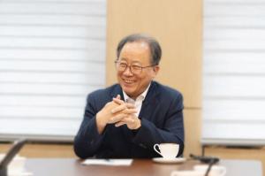 [인터뷰] 미래교육 전환 가속… 김석준 "공교육 경쟁력 키운다"